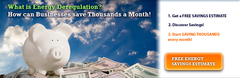 Cheap Business Electricity from energy deregulation